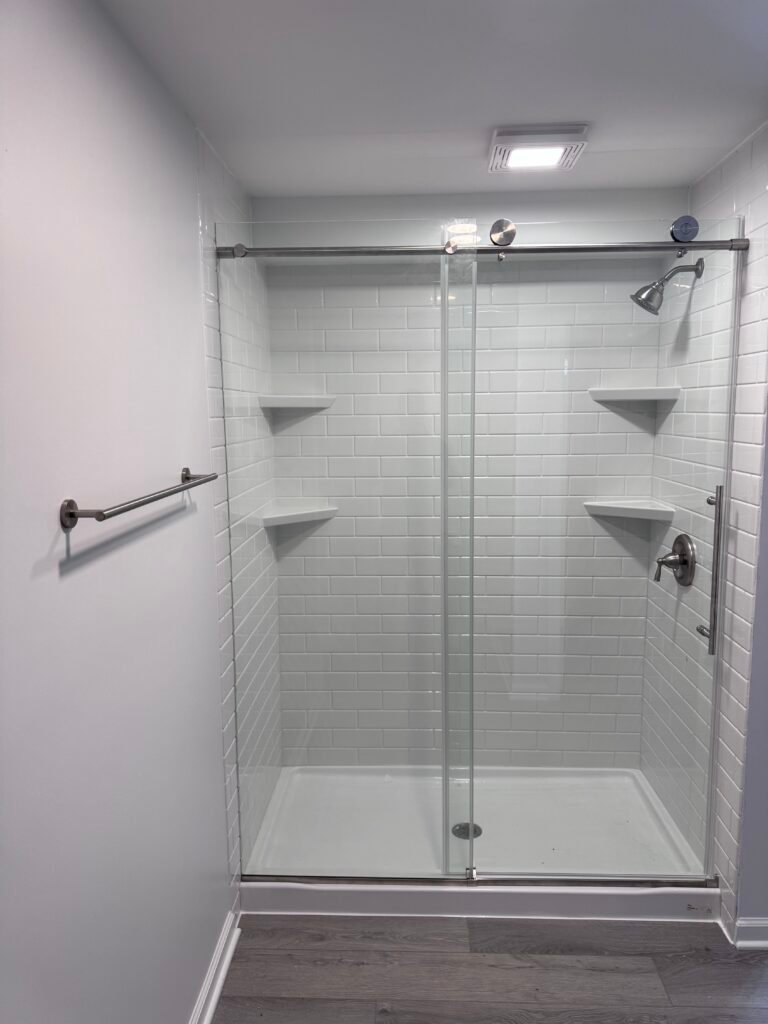 acrylic bath system